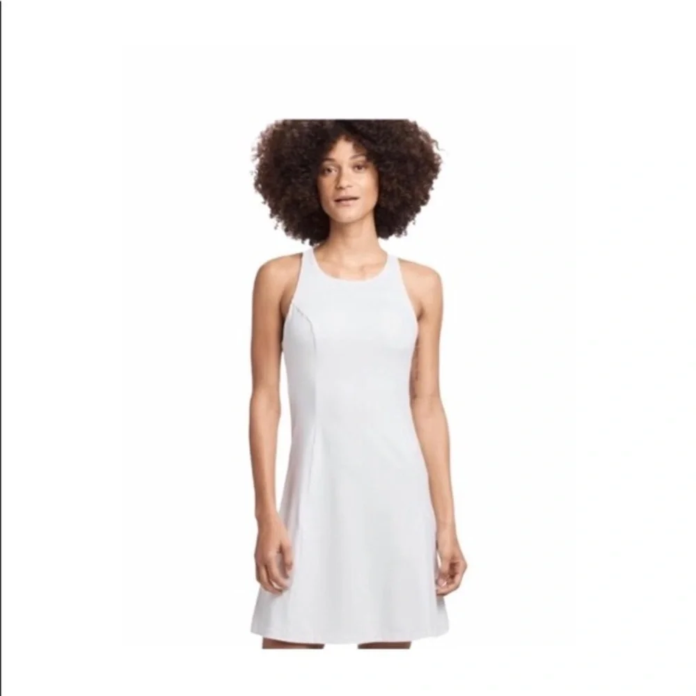 NWT Lole Matchpoint activewear dress LSW3617